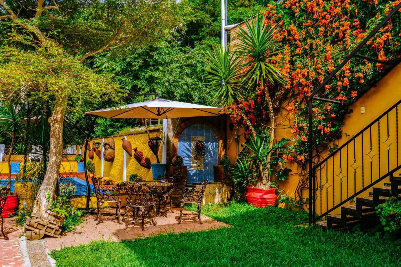 Posada Margaritas Tlaquepaque Exterior foto