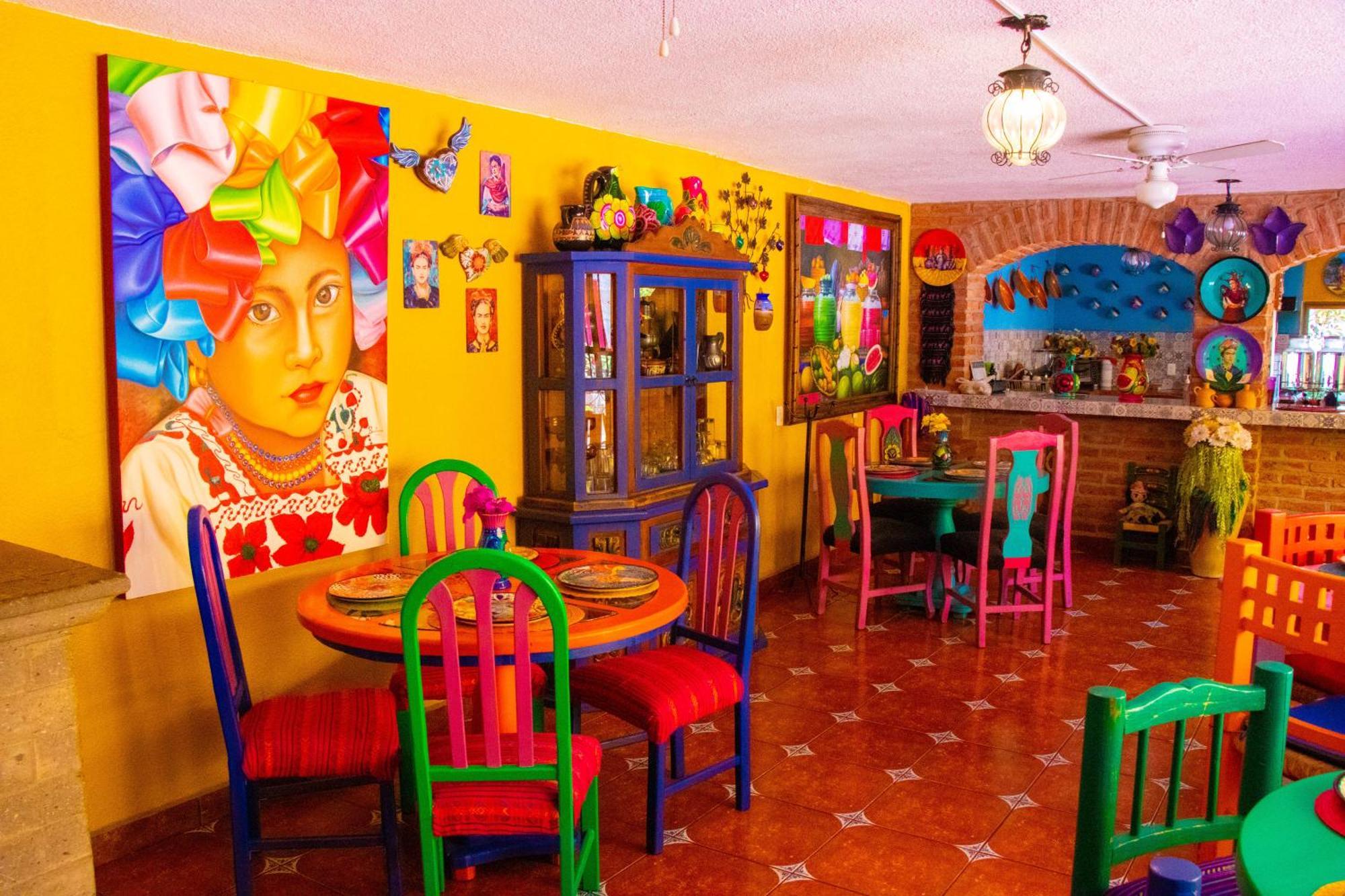 Posada Margaritas Tlaquepaque Exterior foto