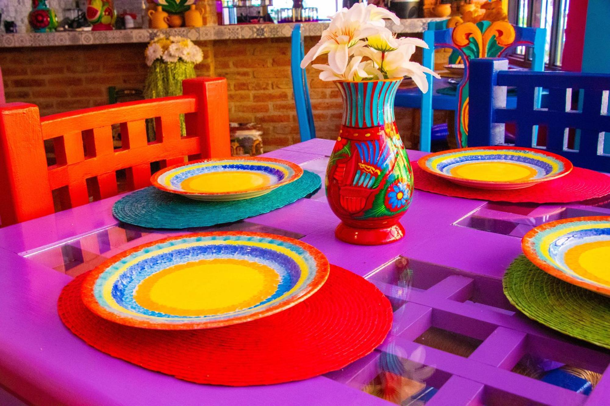 Posada Margaritas Tlaquepaque Exterior foto