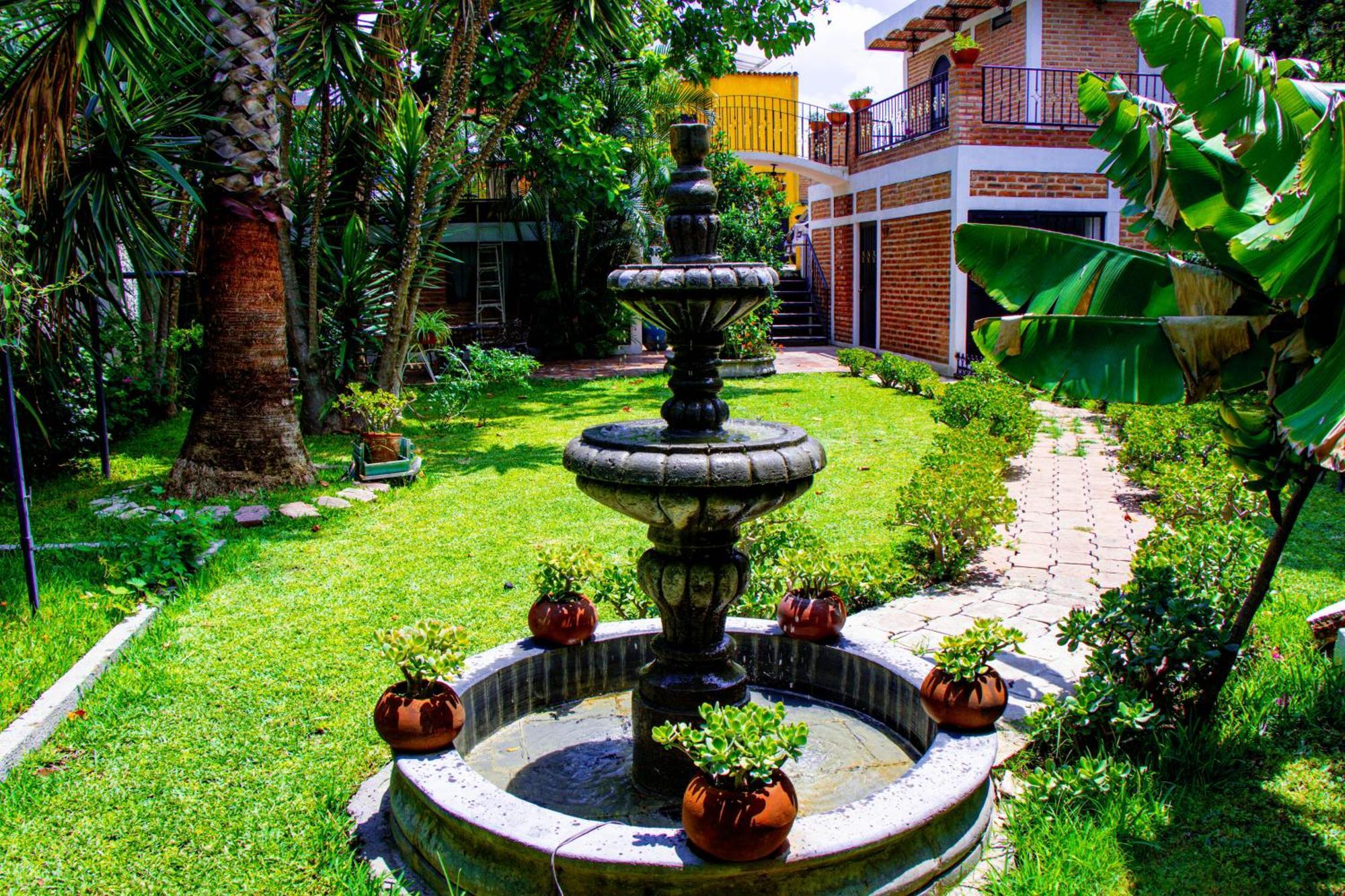 Posada Margaritas Tlaquepaque Exterior foto