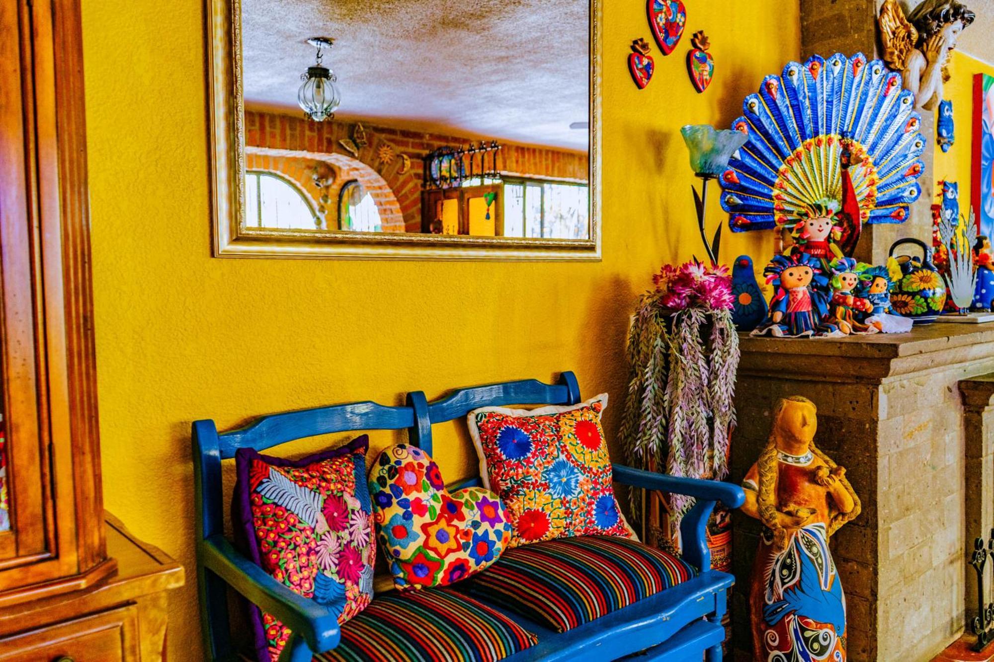 Posada Margaritas Tlaquepaque Exterior foto