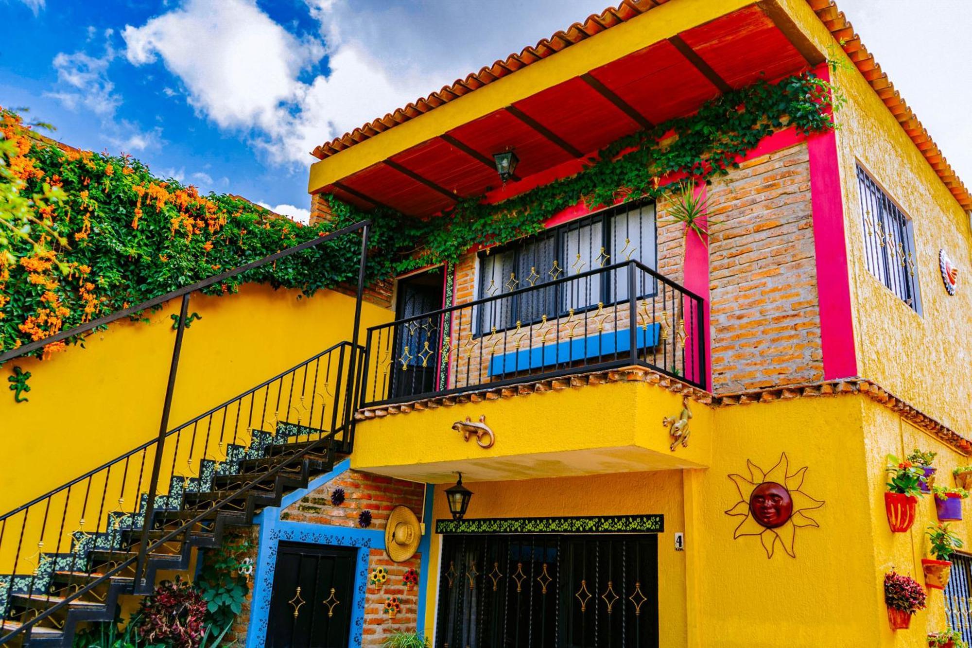 Posada Margaritas Tlaquepaque Exterior foto